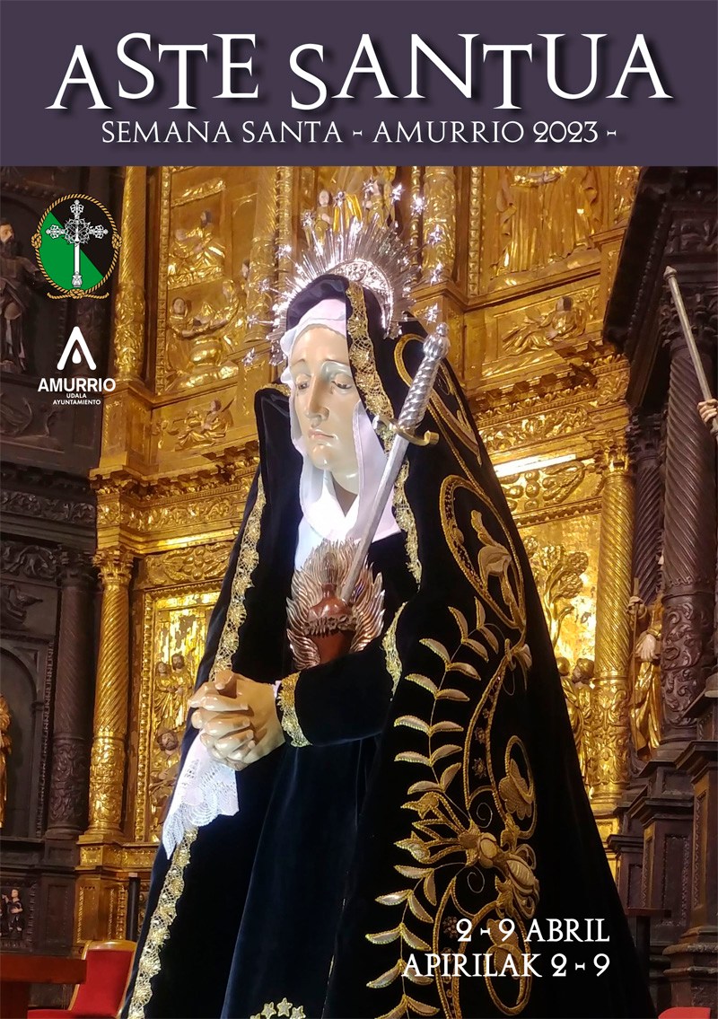 Semana Santa en Amurrio 2023 Amurrio